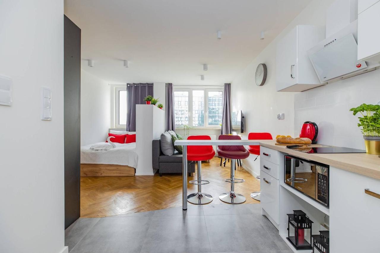 Shortstaypoland Sliska Warsaw Exterior photo