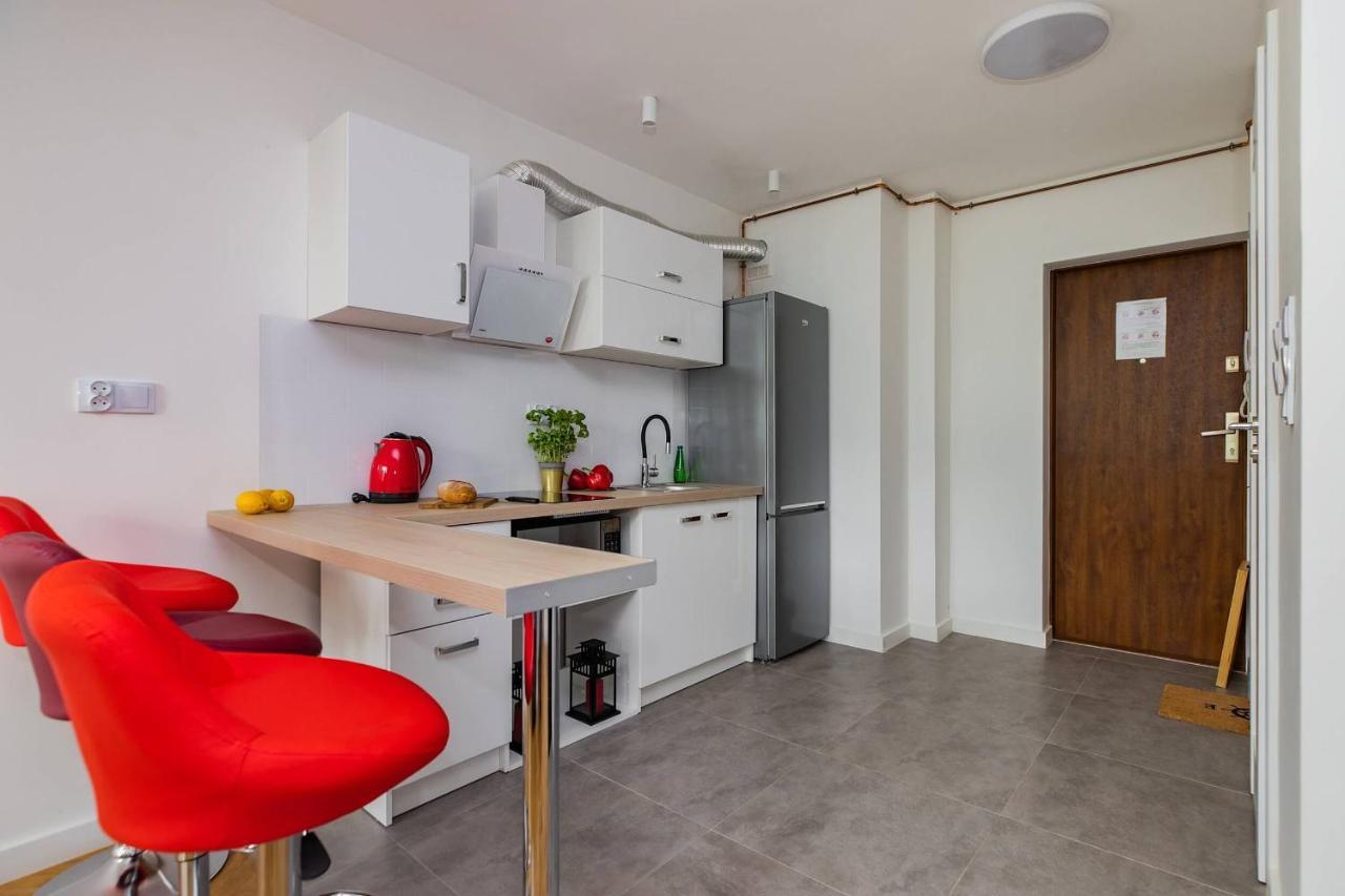 Shortstaypoland Sliska Warsaw Exterior photo