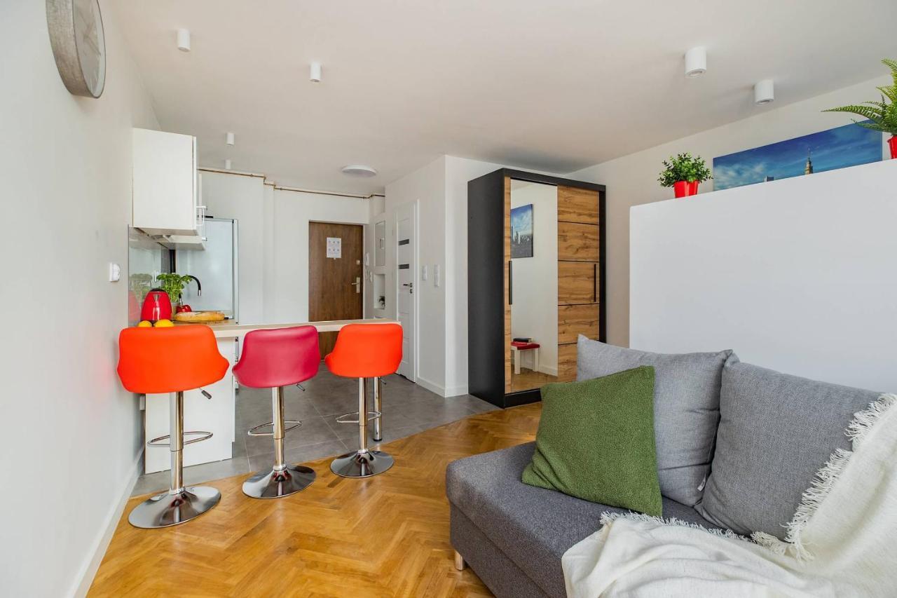 Shortstaypoland Sliska Warsaw Exterior photo